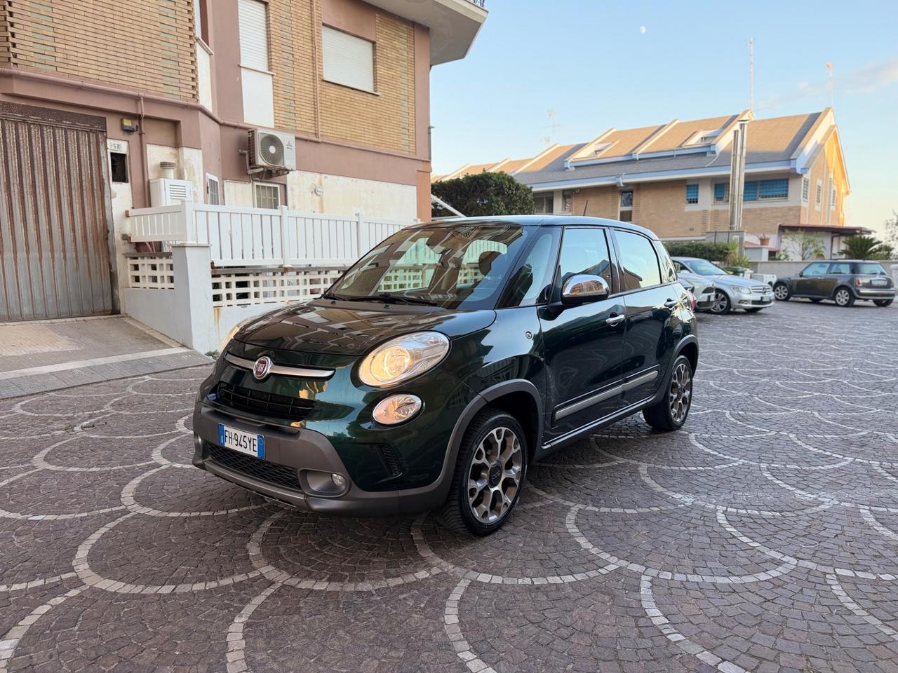 Fiat 500L 1.3 Multijet 95 CV Trekking