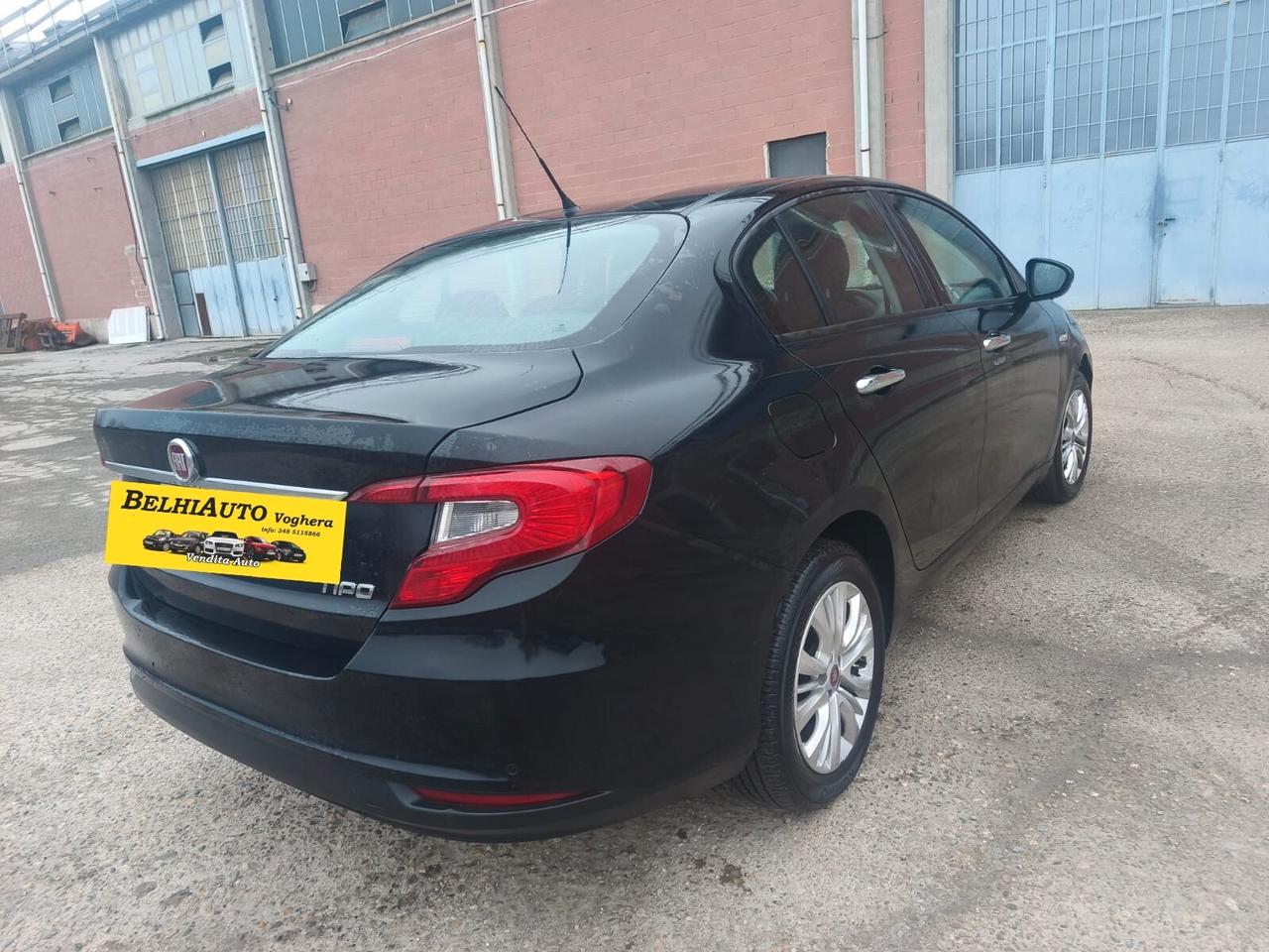 Fiat Tipo 2016---1.3 Diesel