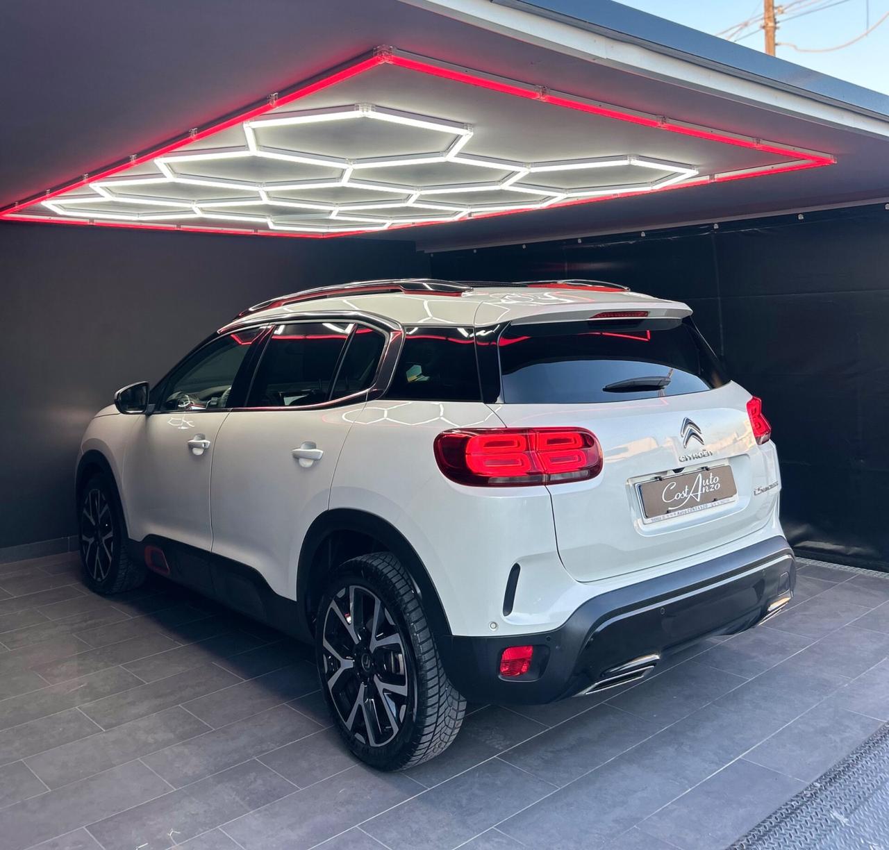 Citroen C5 Aircross 1.5 BlueHDi 130cv EAT8 Shine Pack