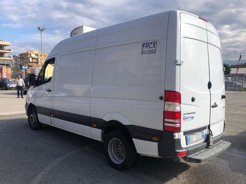 Mercedes-Benz Sprinter F37/35 419 CDI TN Furgone Executive Frigo FRCX