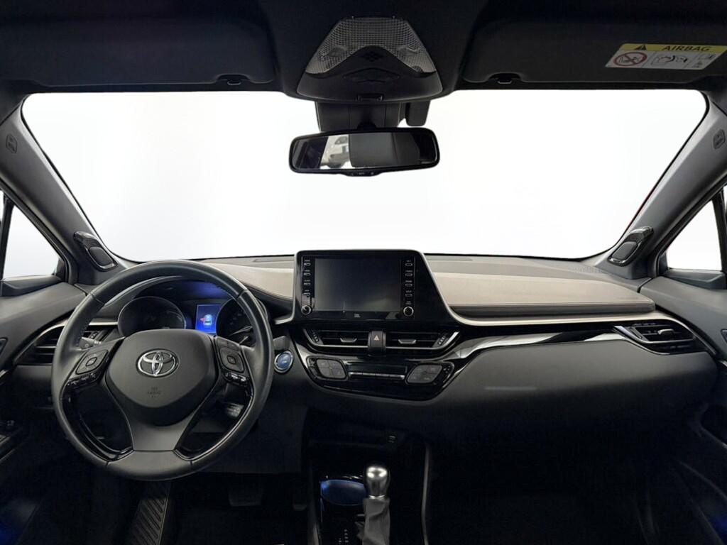 Toyota C-HR 2.0 Hybrid Lounge E-CVT