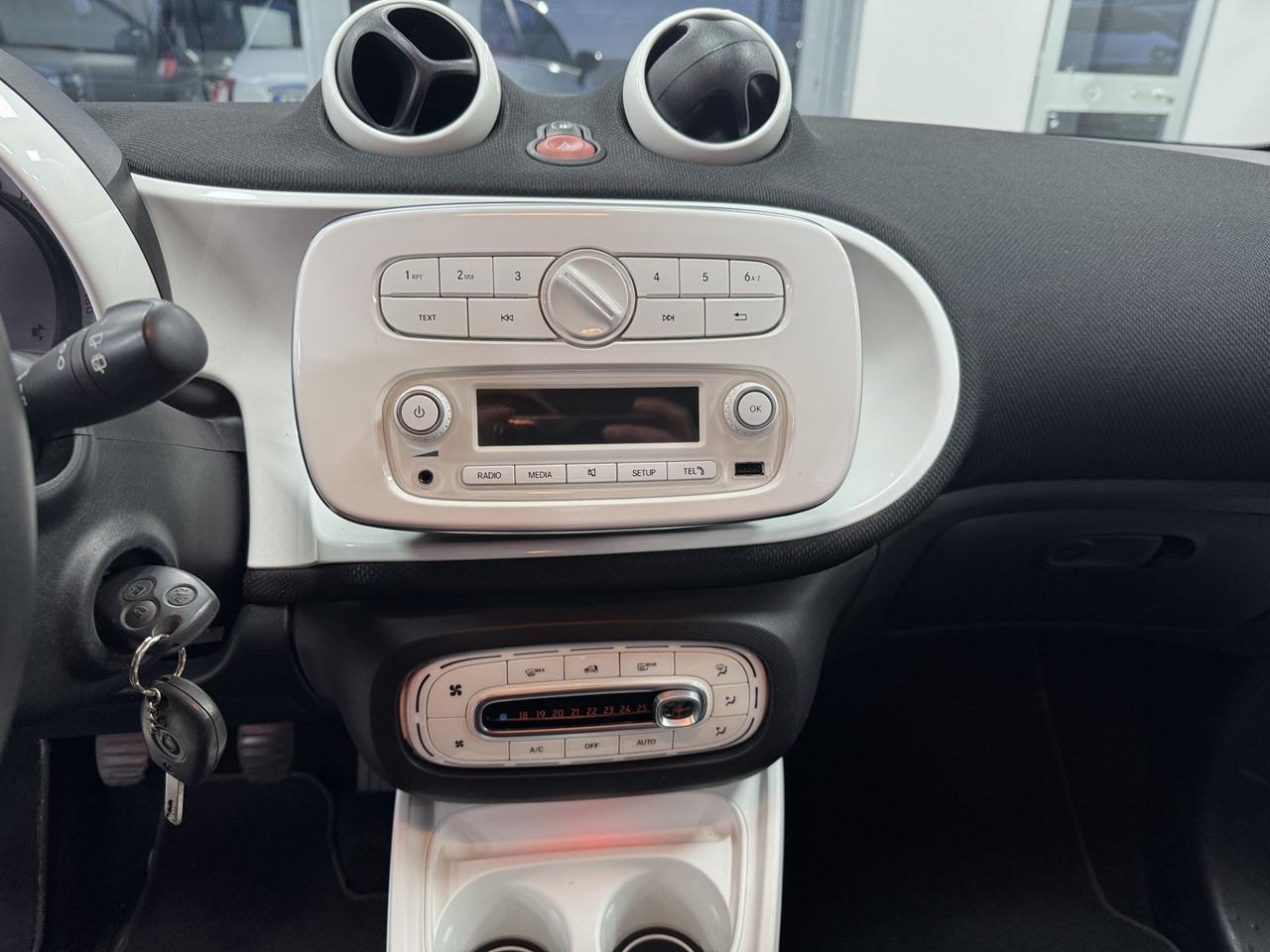 Smart ForFour 70 1.0 Passion