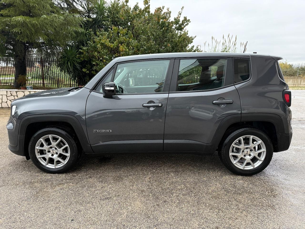 Jeep Renegade 1.6 Mjt 130 CV Limited