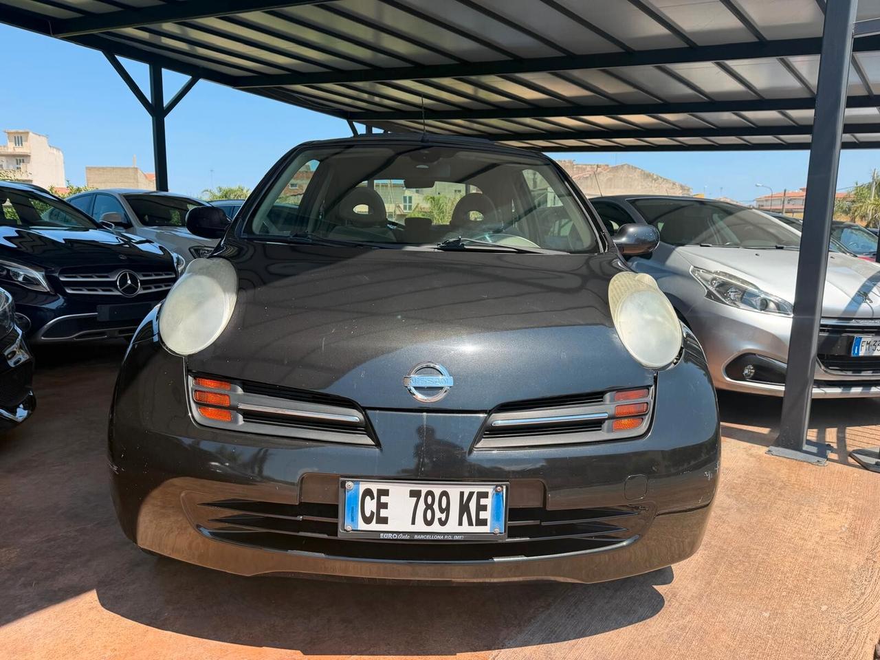 Nissan Micra 1.5d 65CV 3 porte