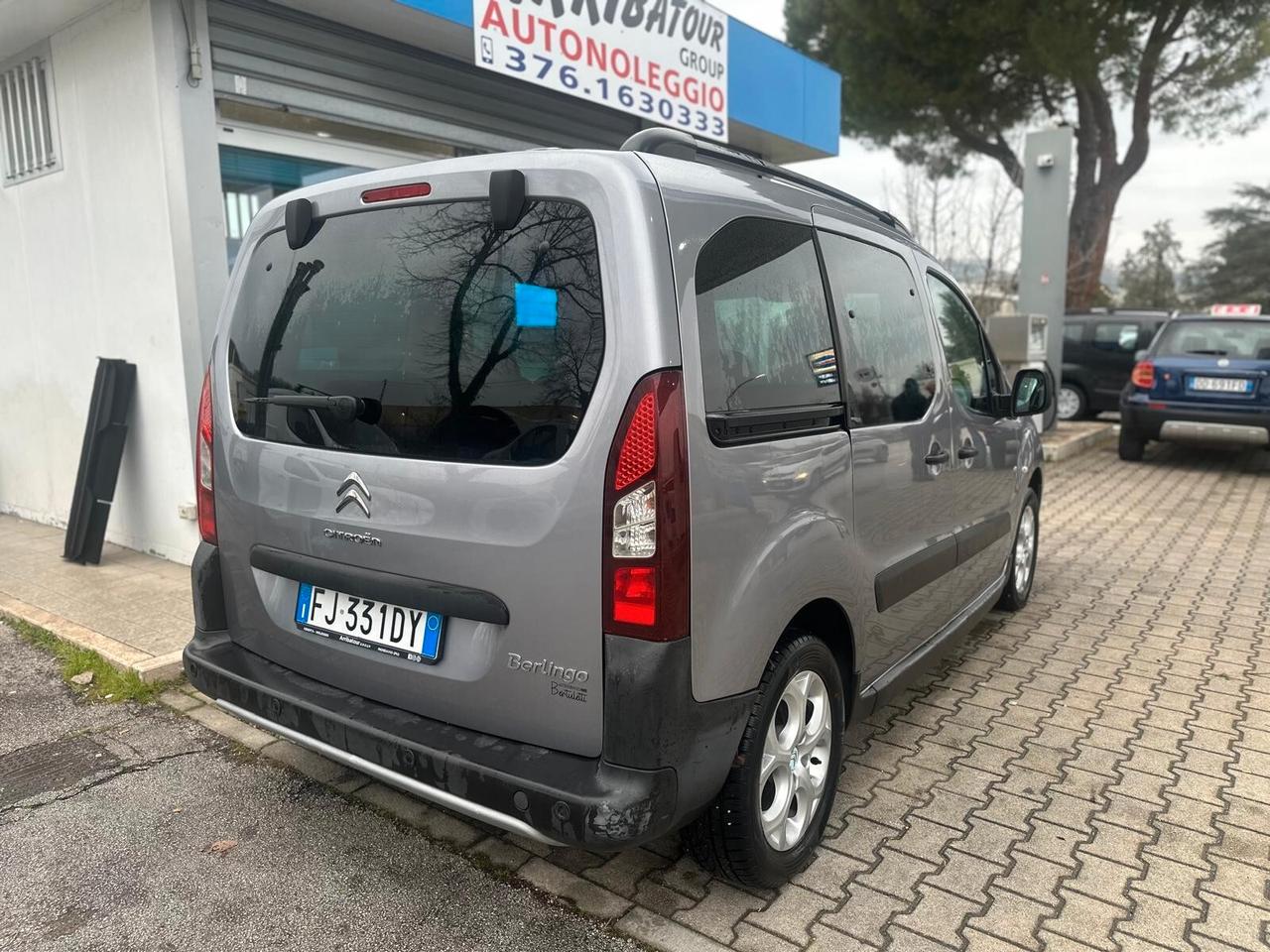 Citroen Berlingo Multispace BlueHDi 100 XTR