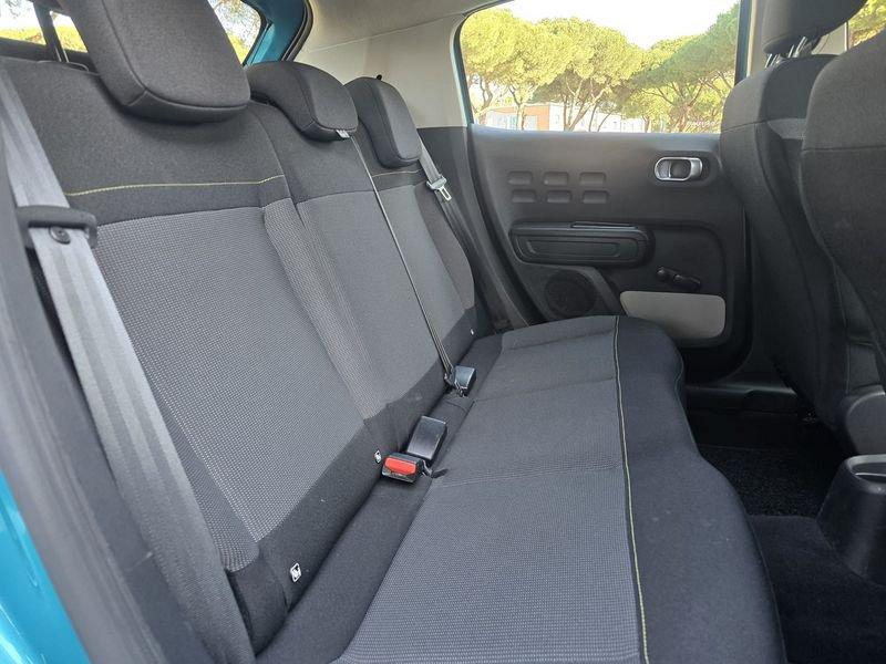 Citroën C3 BlueHDi 100 S&S Feel Pack