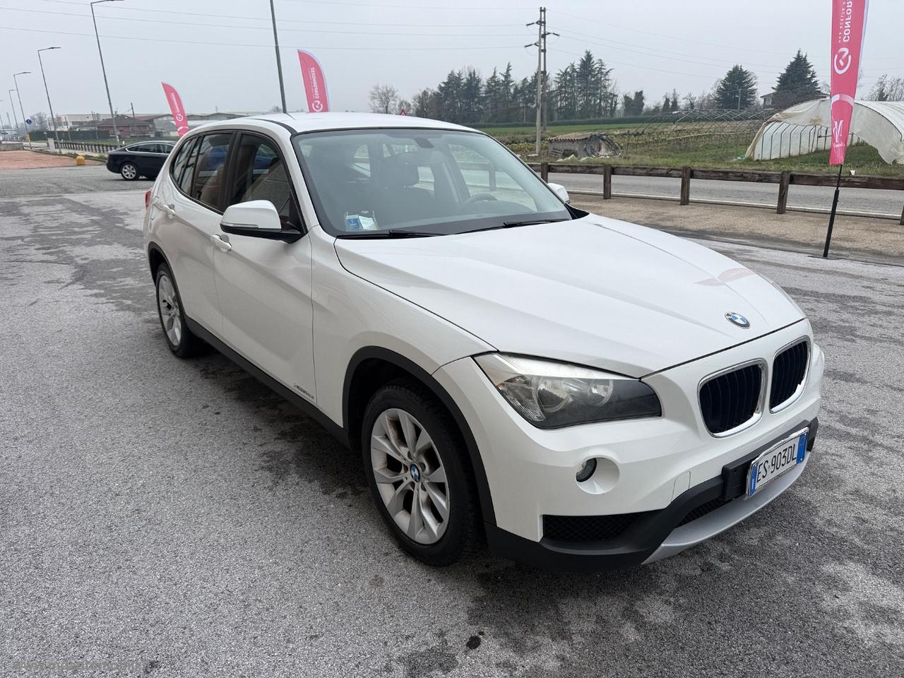 BMW X1 xDrive18d SOLO KM.123000