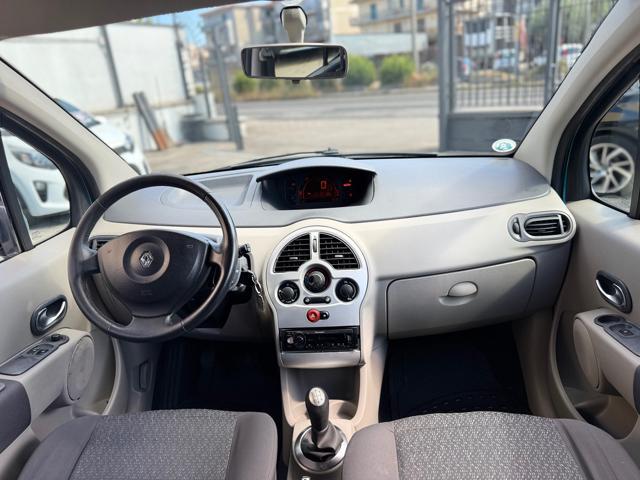 RENAULT Modus 1.5 dCi 85CV Dynamique Perfetta