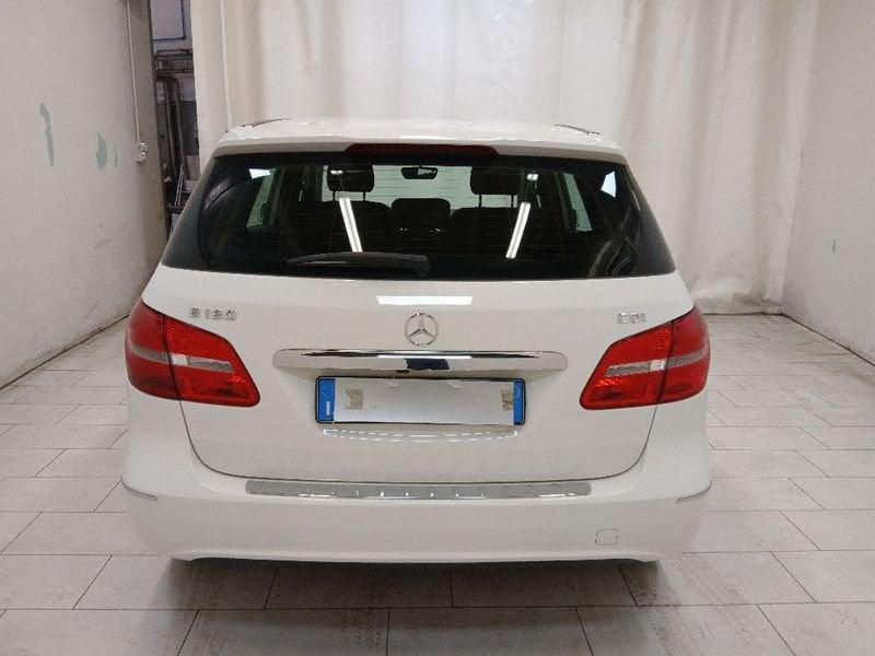 Mercedes-Benz Classe B B 180 cdi Premium
