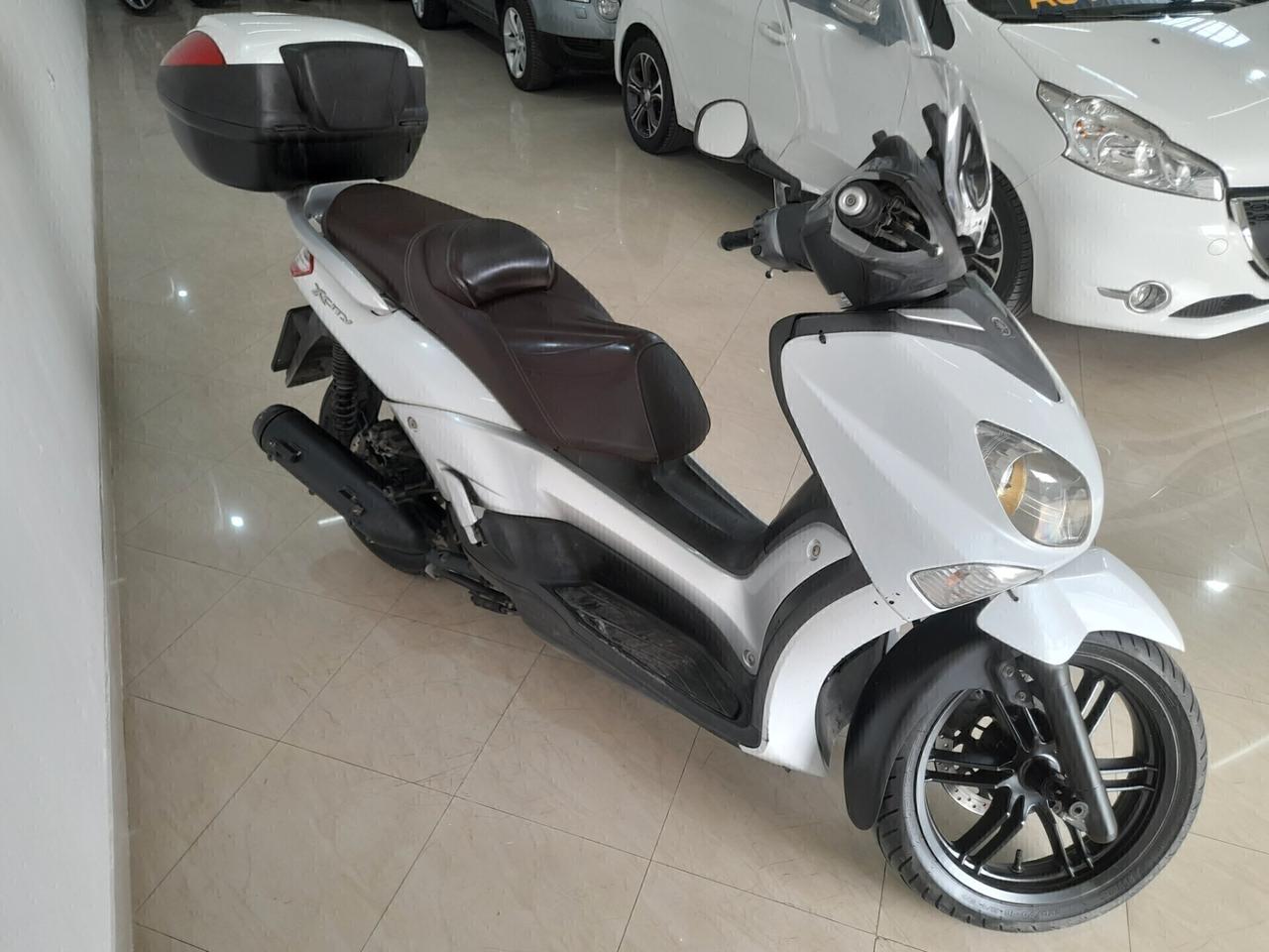 Yamaha X-City - PRONTO ALL'USO