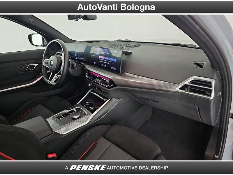 BMW Serie 3 320d xDrive 48V MSport Pro aut.