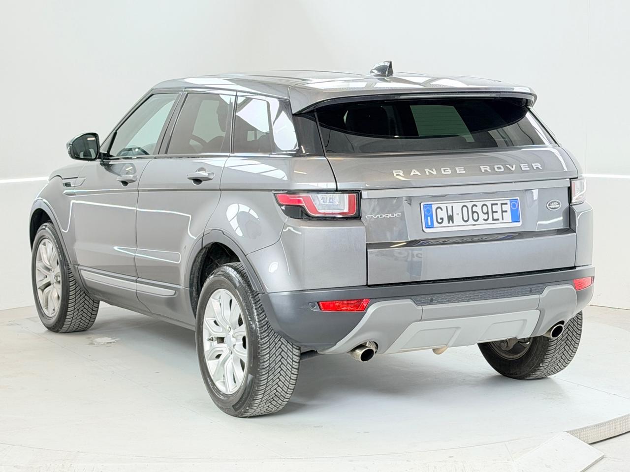 Land Rover Range Evoque 2.0 150 CV 2017