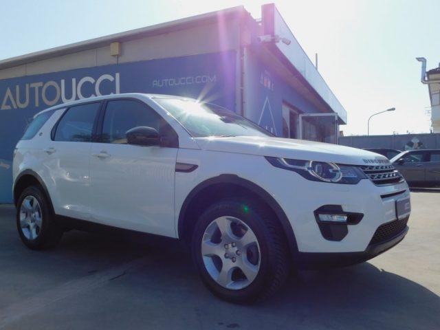 LAND ROVER Discovery Sport 2.0 eD4 150 CV 2WD Pure