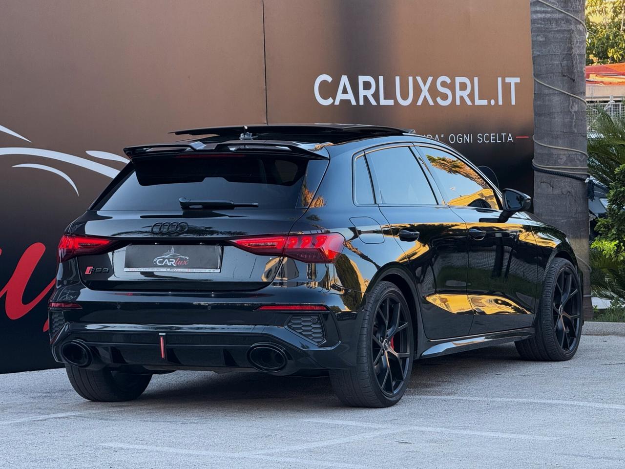 Audi S3 Sportback 2.0 TFSI Quattro 310CV TETTO