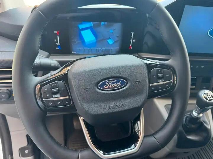 Ford Transit Custom V710 280 2.0 ecoblue 136cv Titanium L1H1/Nuovo!!!
