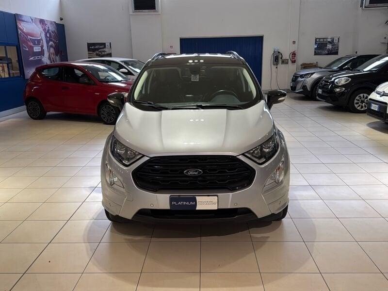 Ford EcoSport 1.5 TDCi 125 CV Start&Stop AWD ST-Line