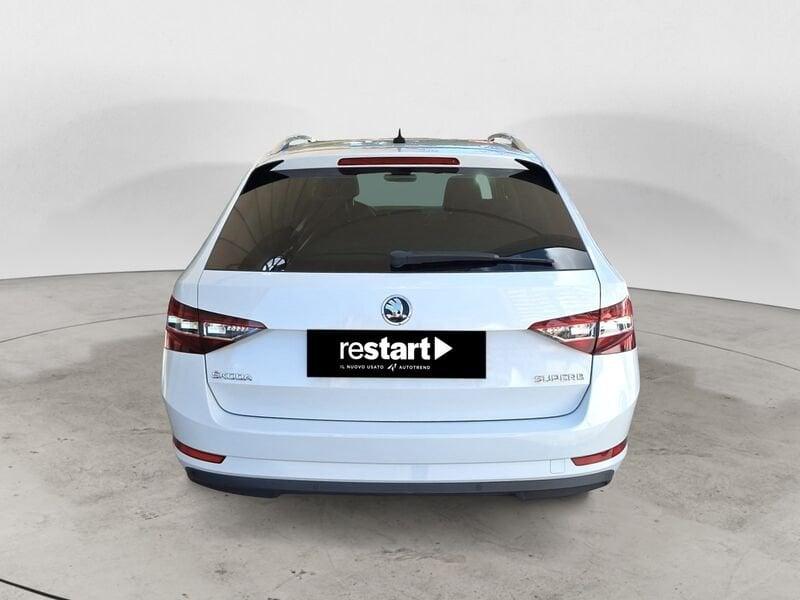 Škoda Superb 2.0 TDI 190 CV DSG Automatica Laurin&Klement TETTO SCR