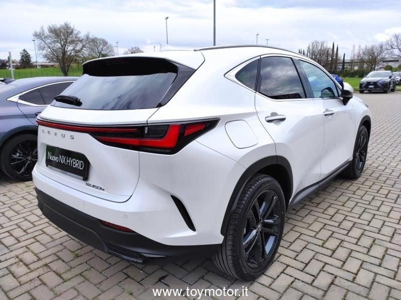 Lexus NX 2ª serie Plug-in 4WD Premium +