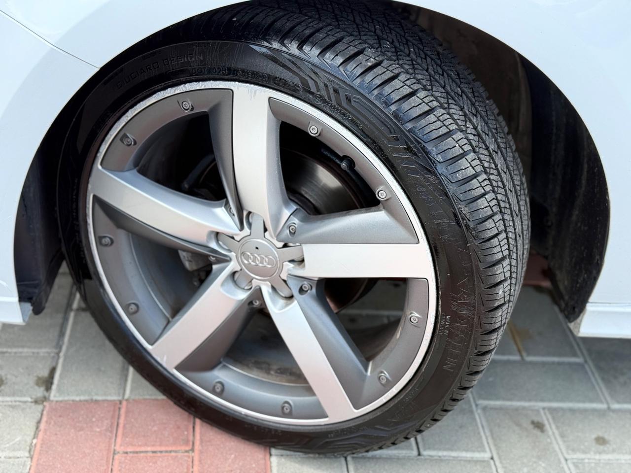 Audi A1 1.2 TFSI S line 5 PORTE -NEOPATENTATI