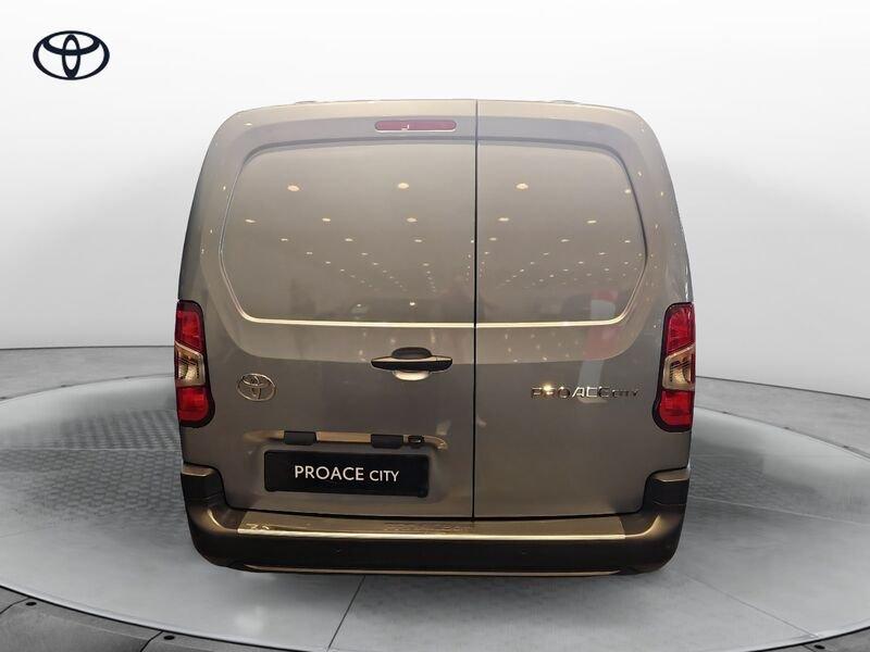 Toyota Proace City Proace City 1.5D 130 CV S&S PL 4p. Comfort