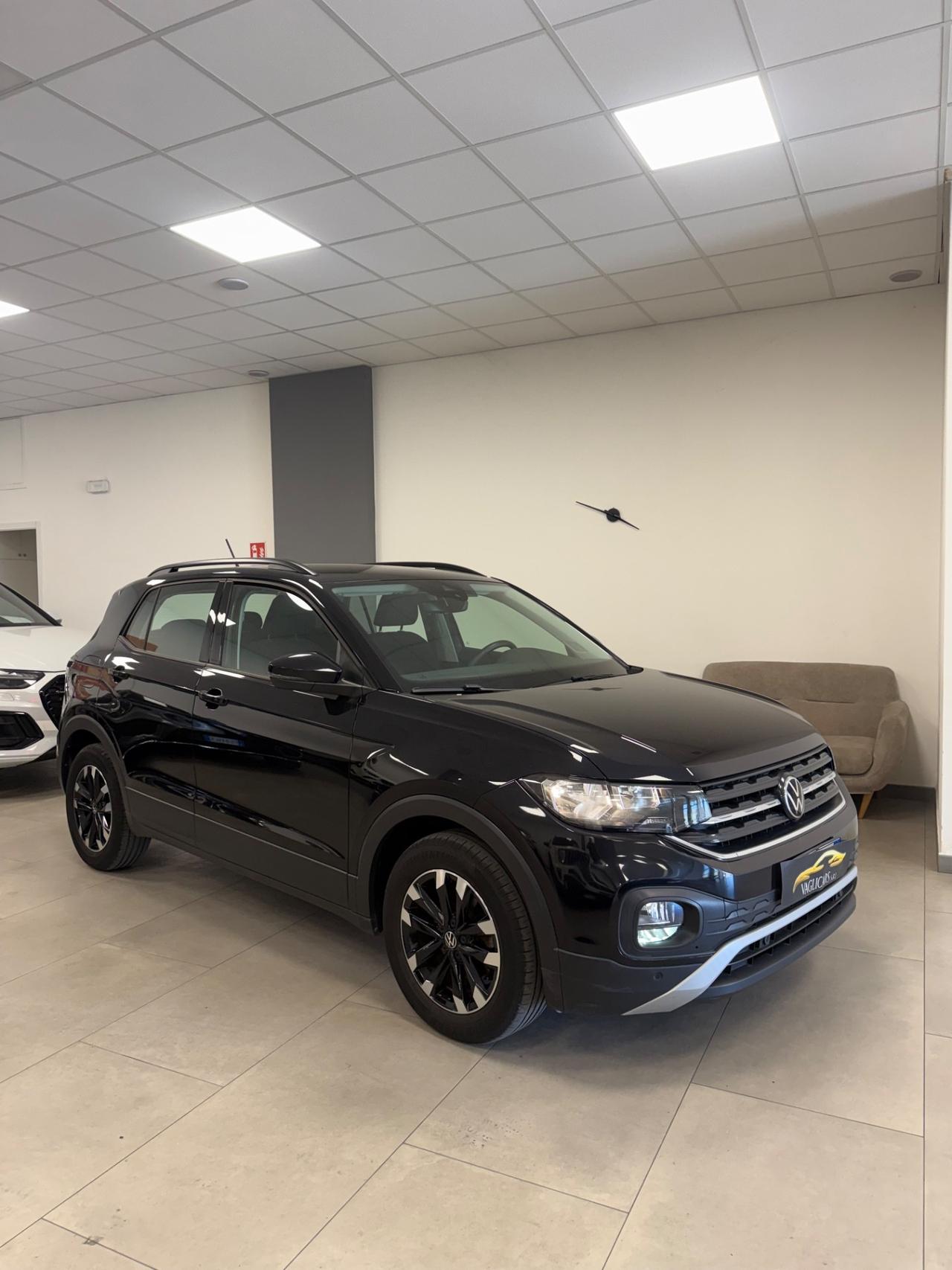 Volkswagen T-Cross 1.0 TSI 110 CV Sport