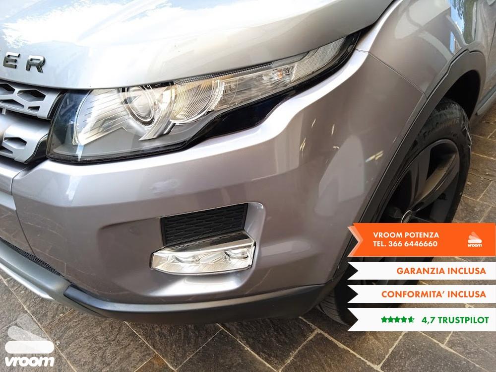 LAND ROVER RR Evoque 1ª serie Range Rover Evoq...