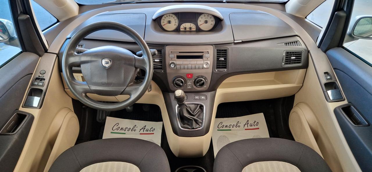 Lancia MUSA 1.3 Mjt 90cv Oro Plus