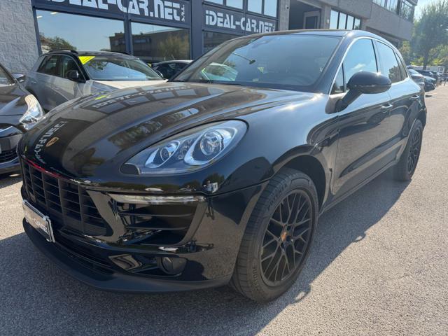 PORSCHE Macan 3.0 Diesel S