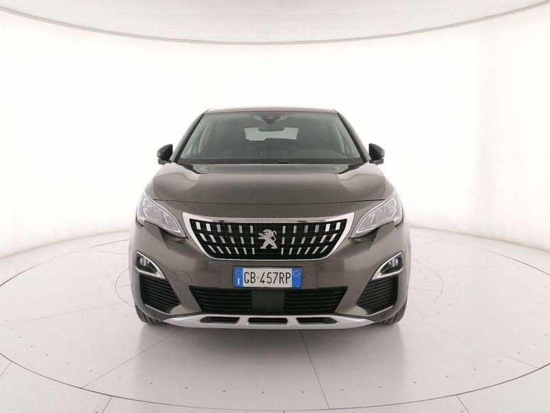 Peugeot 3008 1.2 puretech t Allure s&s 130cv my18