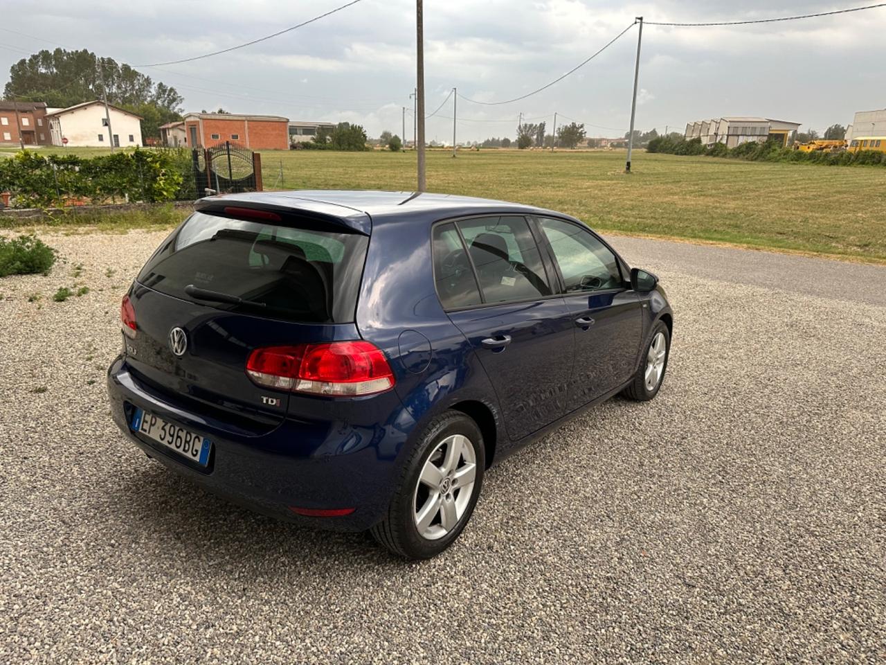 Volkswagen Golf 1.6TDI PACCHETTO MATCH FULL OPTIONAL