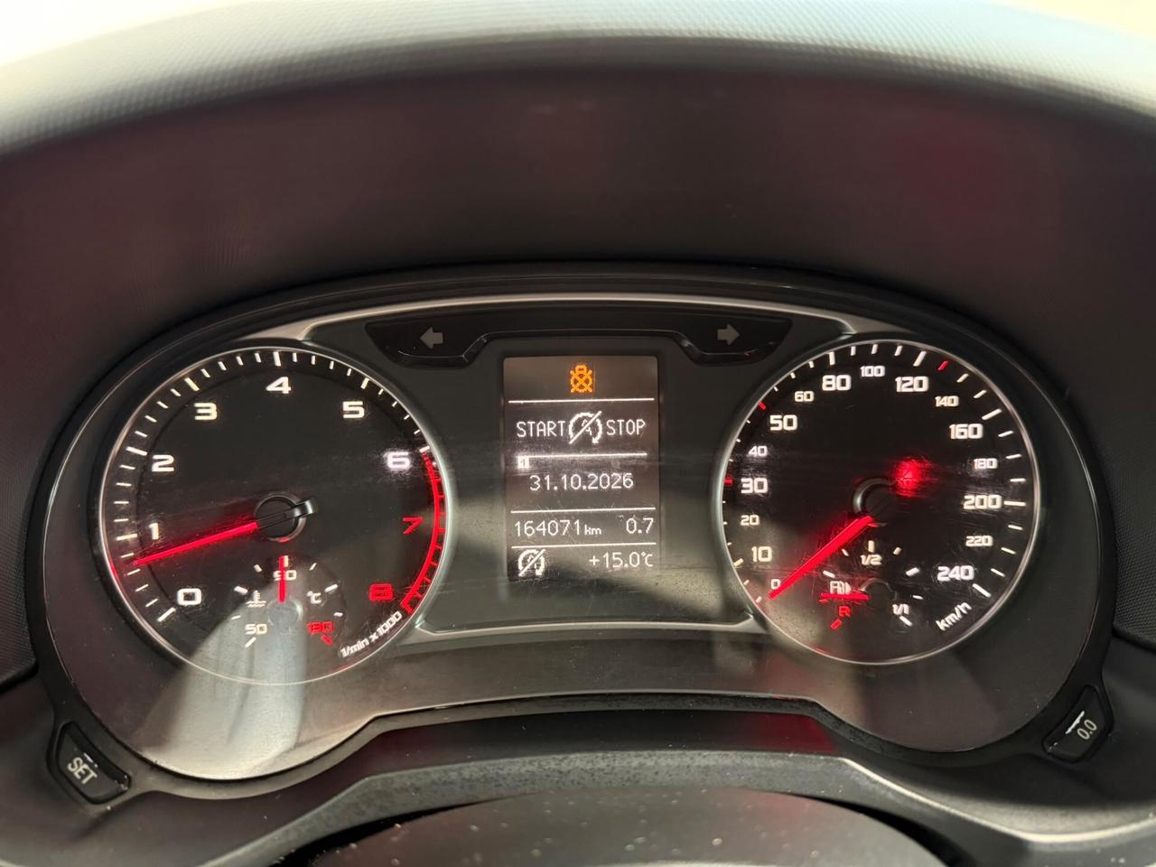 Audi A1 1.4 TFSI S tronic 119g Ambition