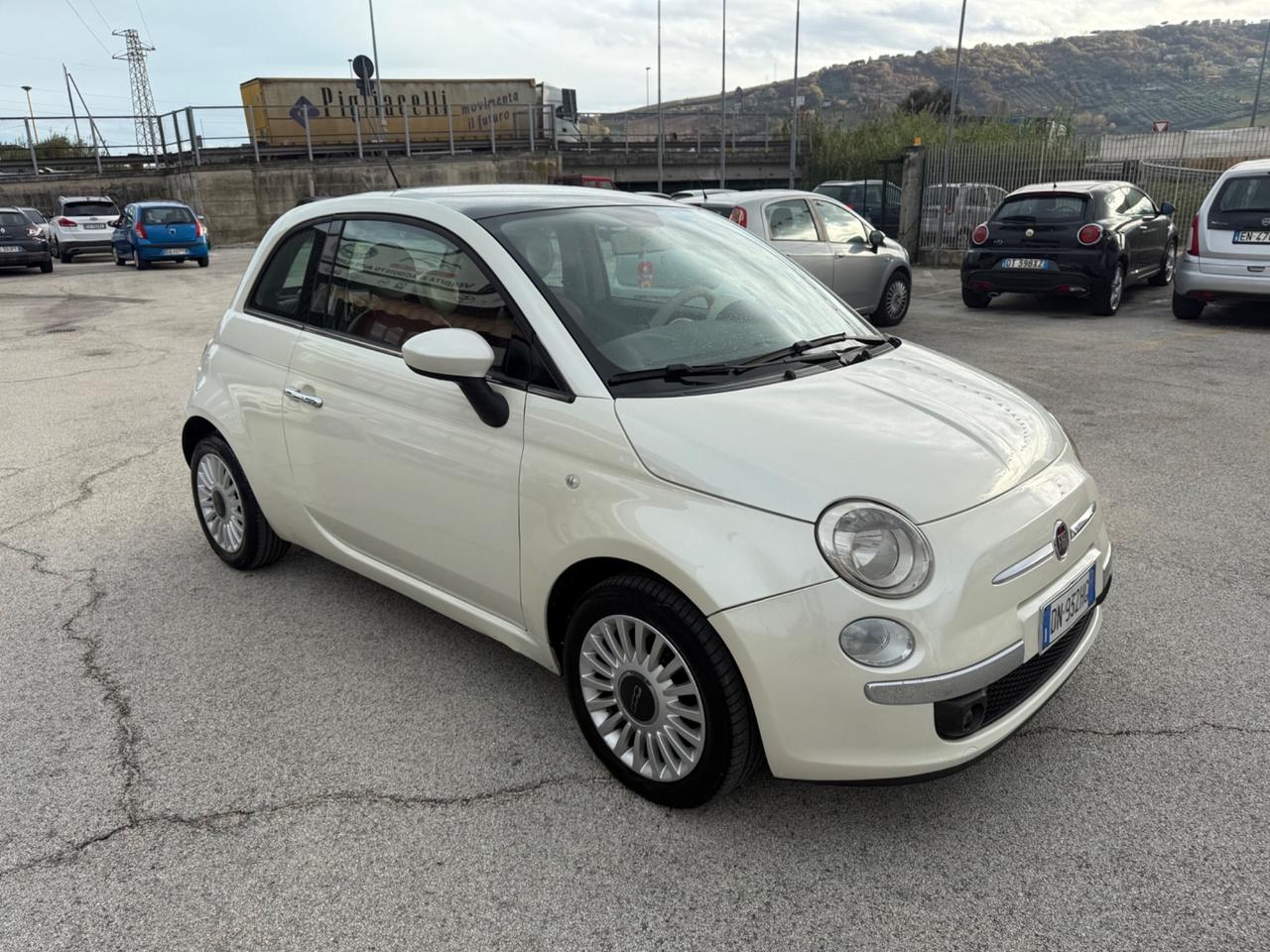 Fiat 500 1.3 Multijet 16V 75 CV Lounge