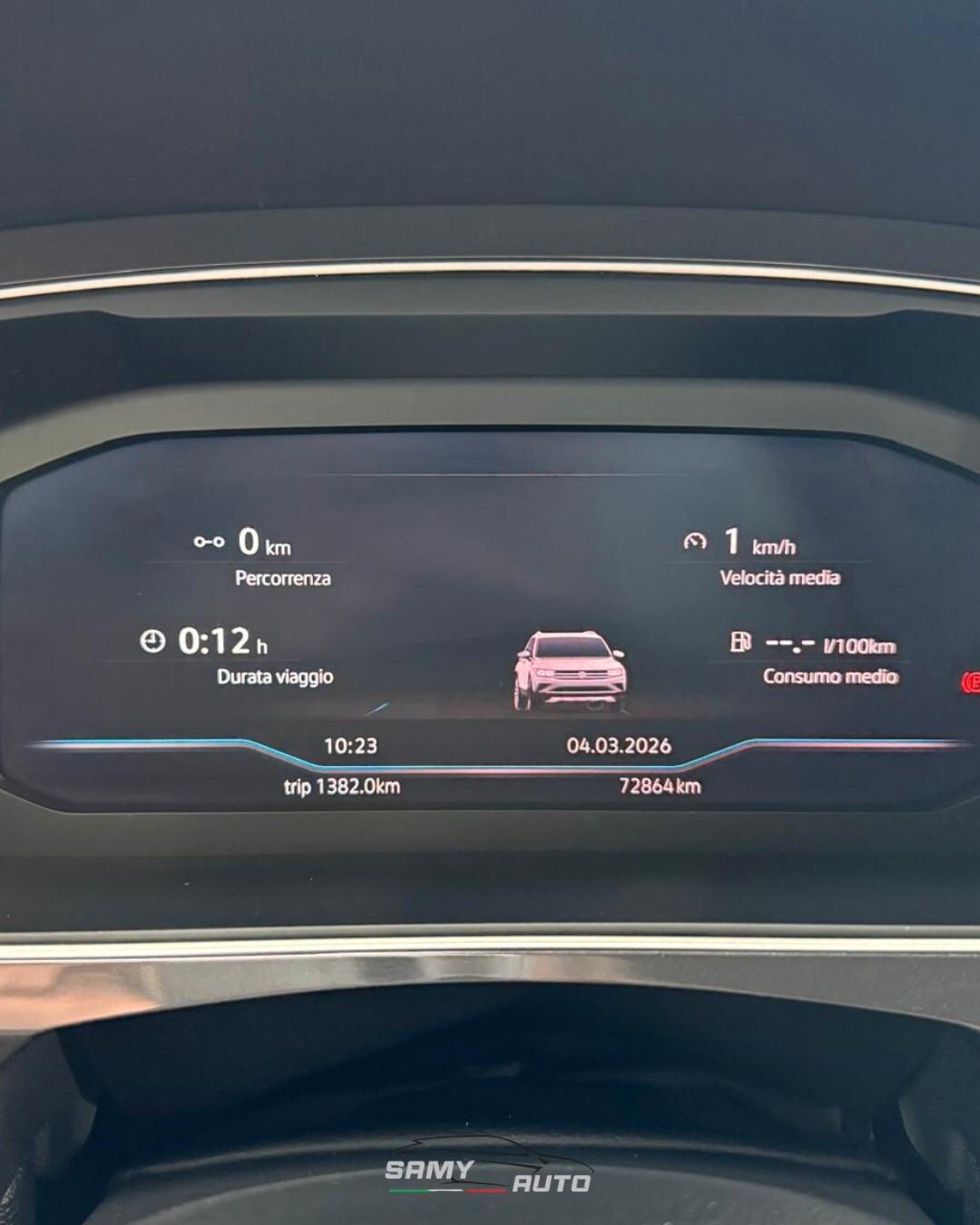 Volkswagen Tiguan 2.0 TDI 150 CV SCR DSG 4MOTION Elegance