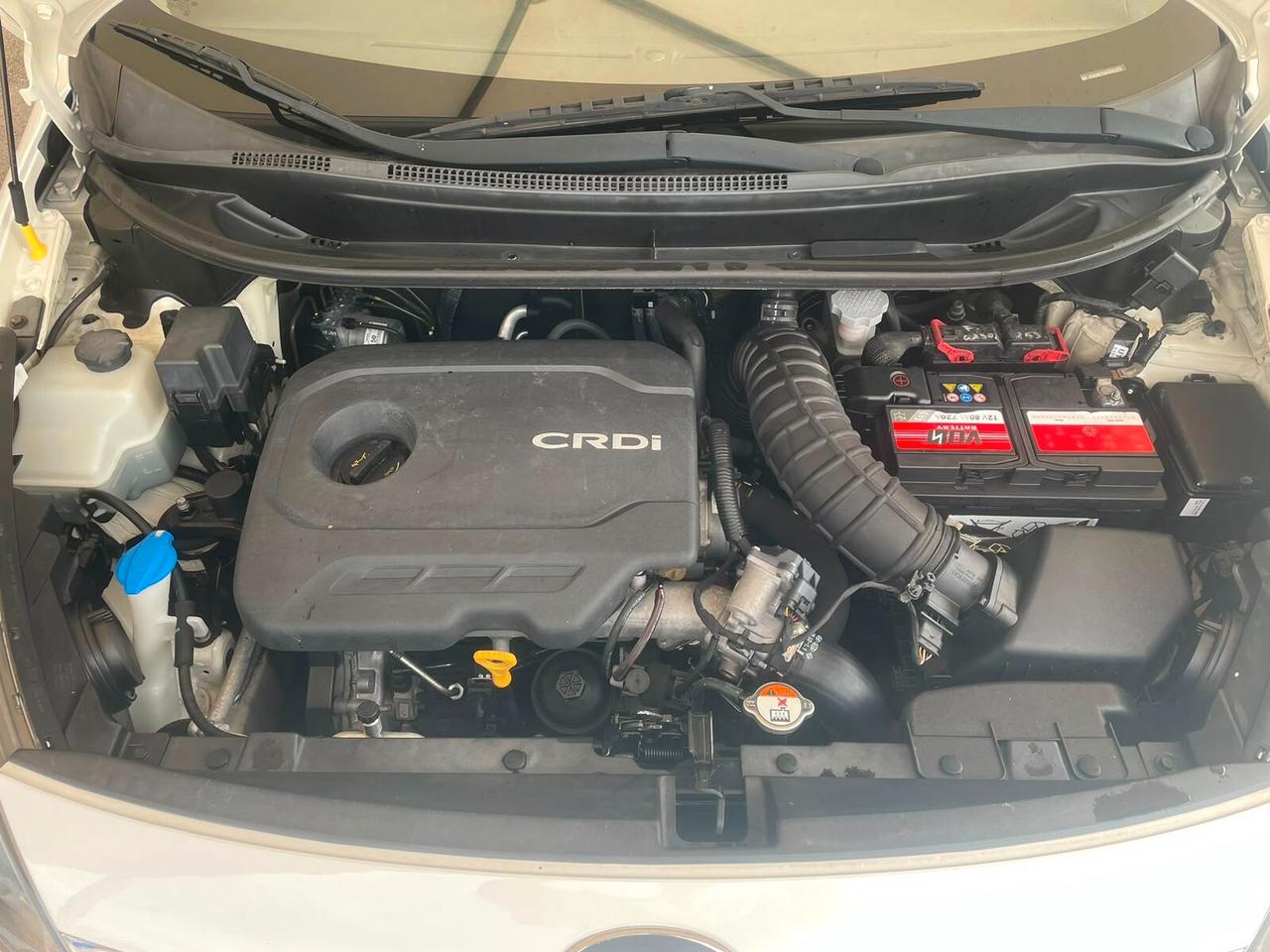 Kia Rio 1.1 CRDi 5p. Active