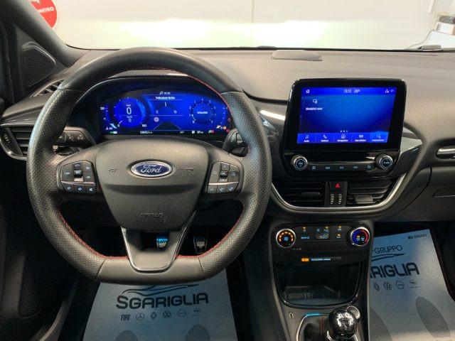 FORD Puma 1.0 Benzina ST-Line Hybrid