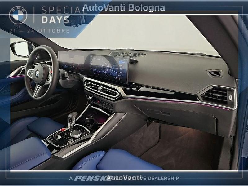 BMW M4 Coupé M4 Competition xDrive auto