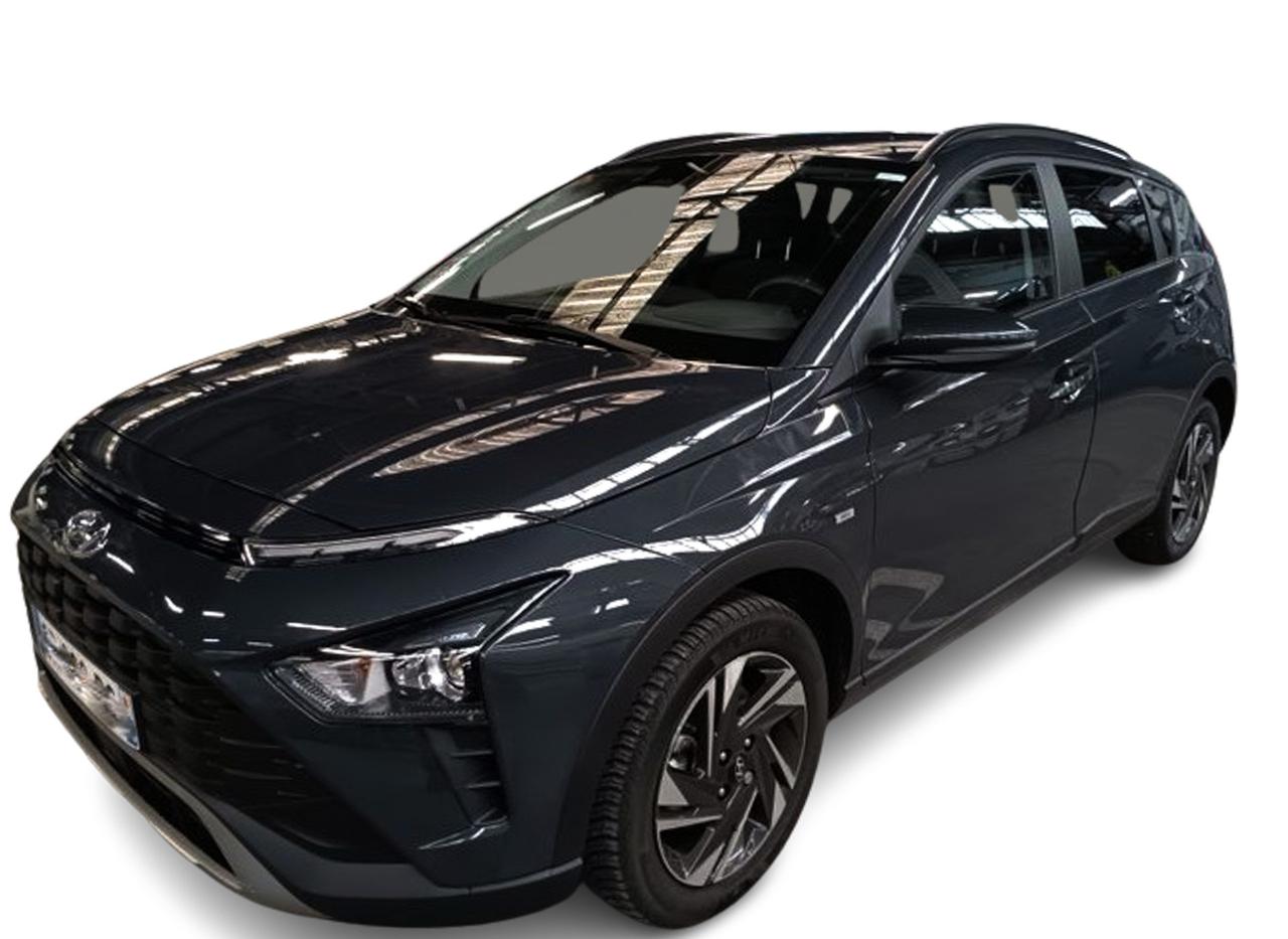 Hyundai 1.0 t-gdi 48V DCT Xclass