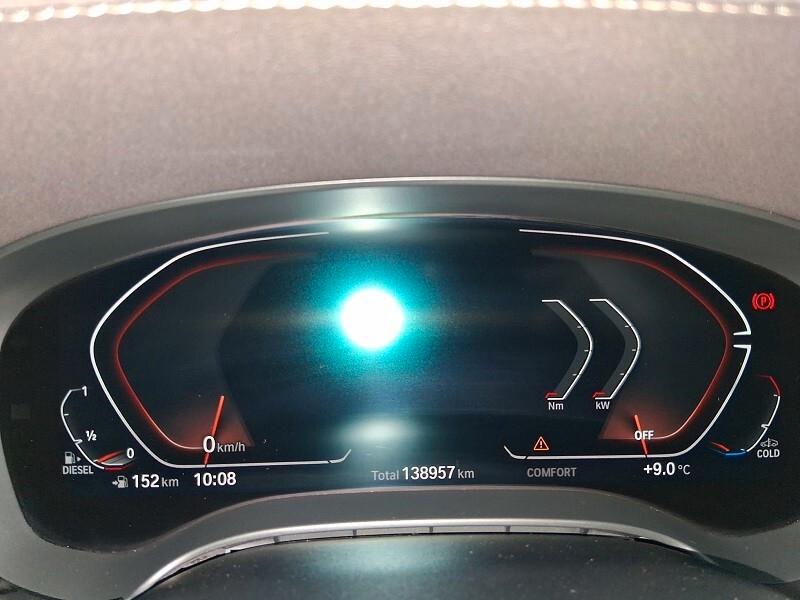 Bmw 520 520d 48V Touring Luxury