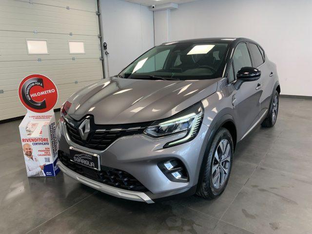 RENAULT Captur 1.5 dCi Automatico EDC Intens