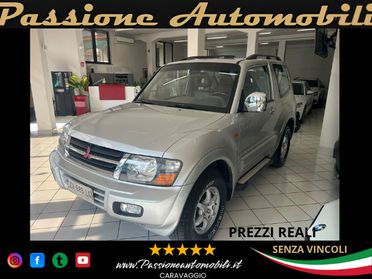 Mitsubishi Pajero Pajero III 3p 3.2 tdi 16v di-d G