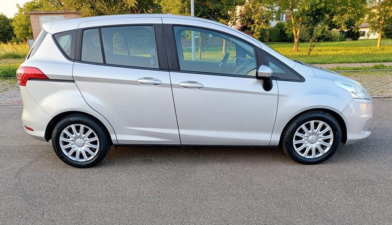 Ford B-Max 1.5 TDCi 75 CV Titanium