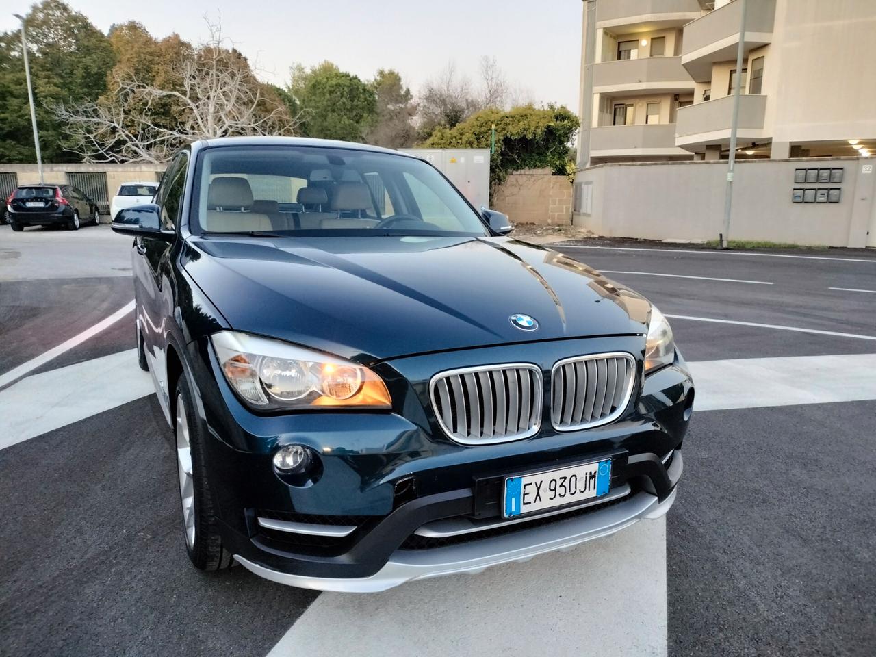 Bmw X1 X Drive18d Msport