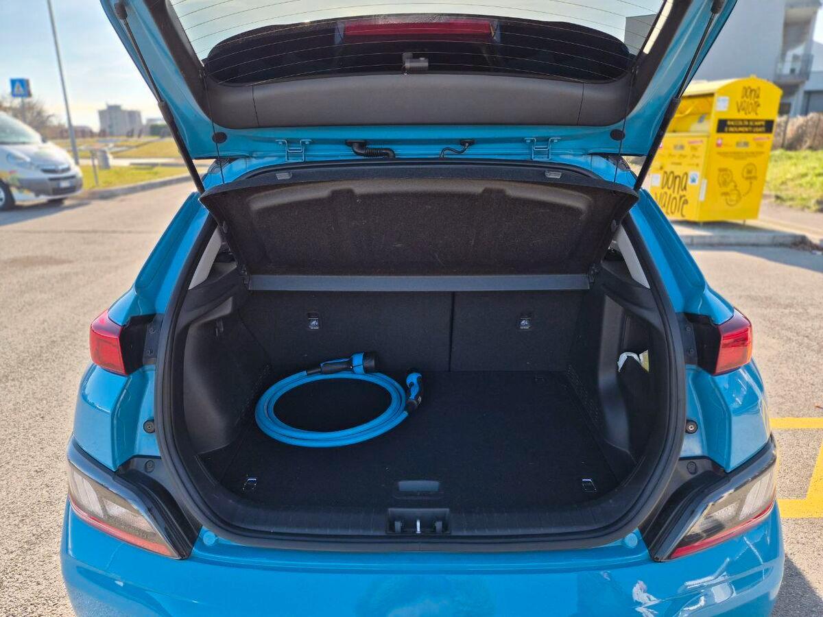 Hyundai Kona 64 kWh EV Exclusive