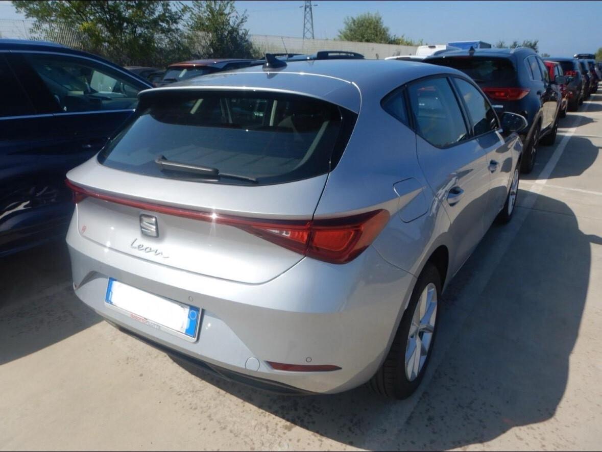 Seat Leon 2.0 TDI - FULL LED - NAVI - 2022