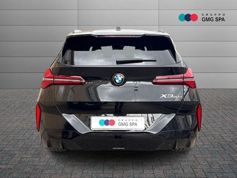 BMW X3 xdrive20d MSport Pro auto