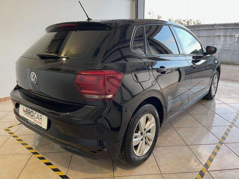 Volkswagen Polo 1.0 EVO 59kW Comfortline