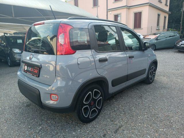 FIAT Panda 1.0 FireFly S&S Hybrid City Life