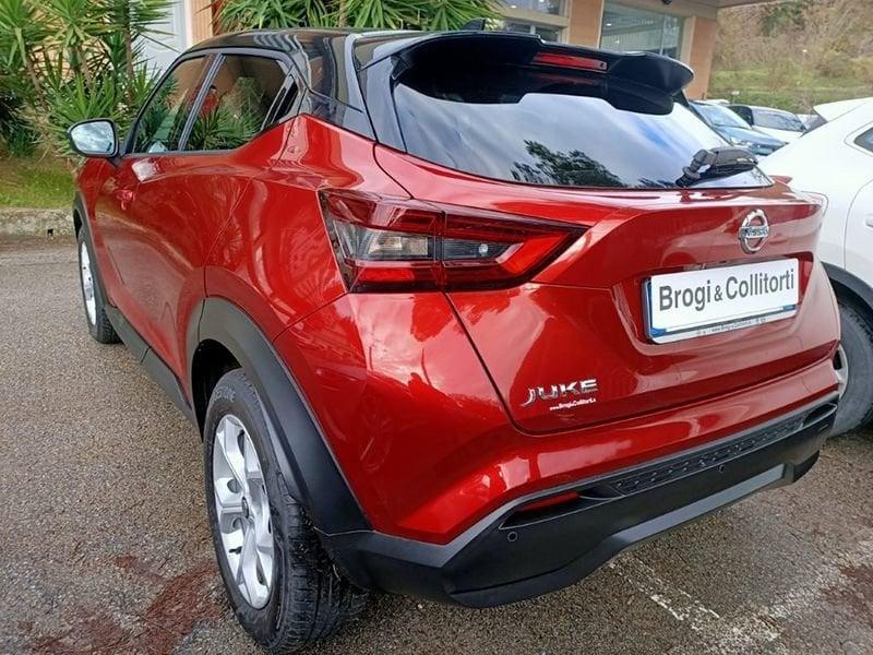 Nissan Juke 1.0 dig-t N-Connecta 114cv