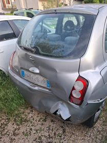 Nissan Micra 1.2 16V 5 porte Visia
