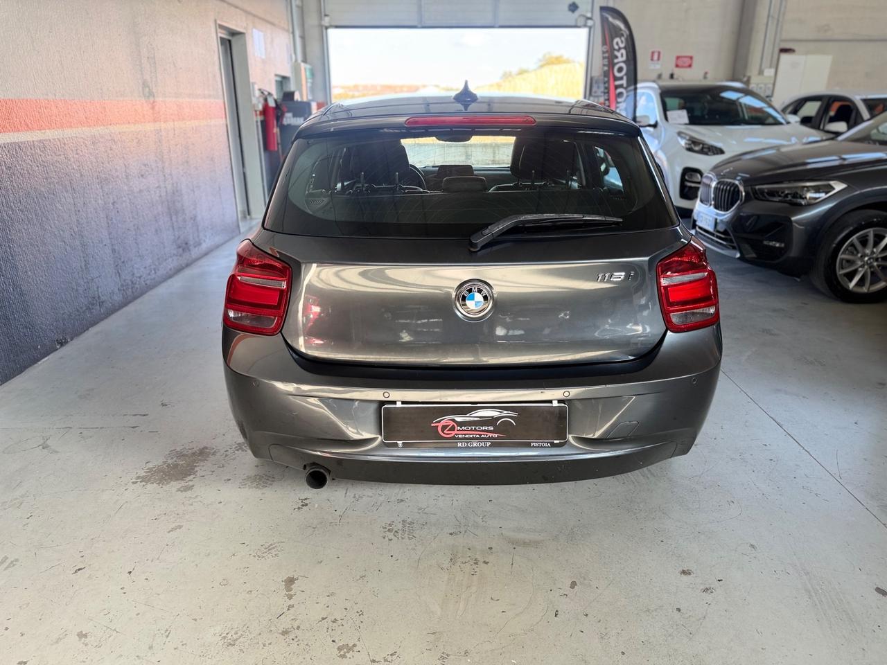 Bmw 116 116i 5p. Sport
